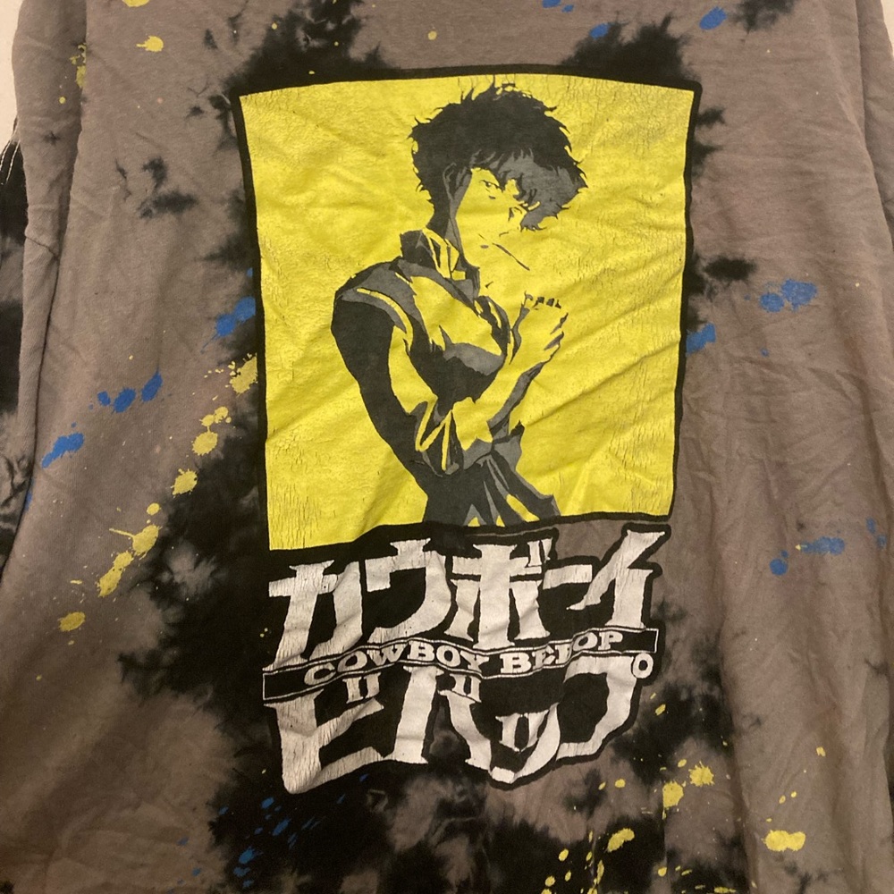 CowBoy Bebop 3x shirt